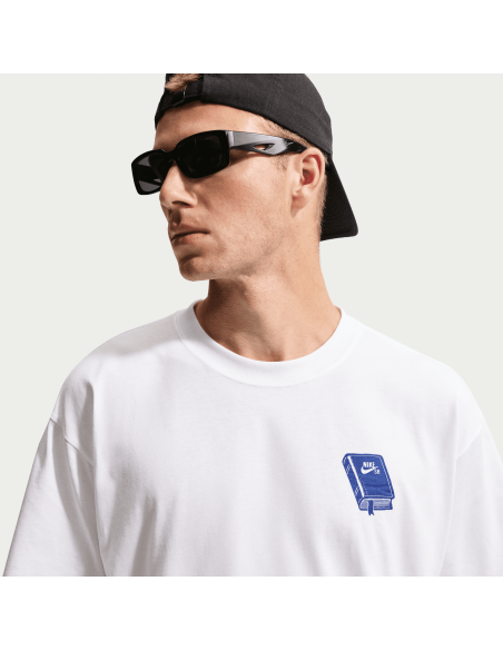 Nike SB Tee Skate Spots, White