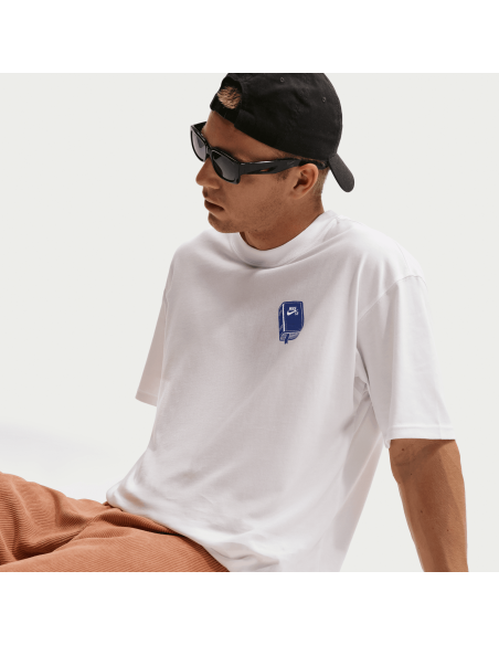 Nike SB Tee Skate Spots, White
