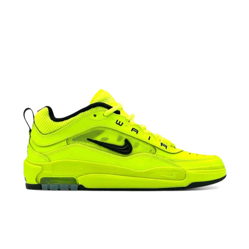 Nike Air Max Ishod Prm, Volt/Black-Volt-Black