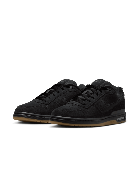 Nike SB Paul Rodríguez Zoom Air Low, Black/Black-Black