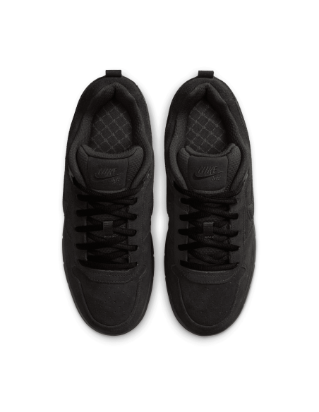 Nike SB Paul Rodríguez Zoom Air Low, Black/Black-Black