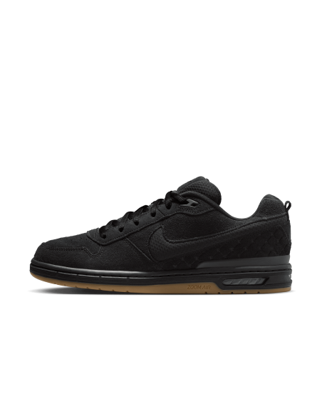 Nike SB Paul Rodríguez Zoom Air Low, Black/Black-Black