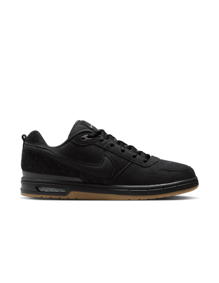 Nike SB Paul Rodríguez Zoom Air Low, Black/Black-Black