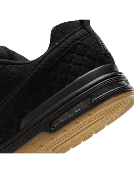 Nike SB Paul Rodríguez Zoom Air Low, Black/Black-Black