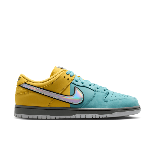 Nike SB Dunk Low Pro, Lightening/Wolf...