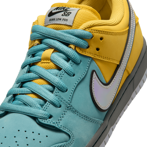 Nike SB Dunk Low Pro, Lightening/Wolf...