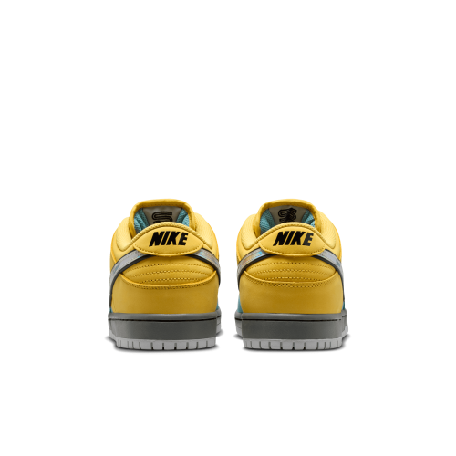 Nike SB Dunk Low Pro, Lightening/Wolf...