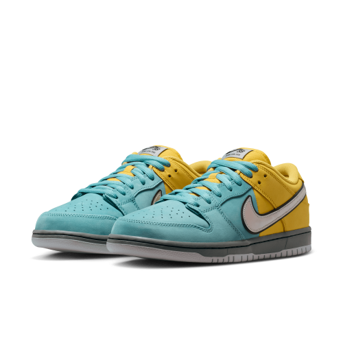 Nike SB Dunk Low Pro, Lightening/Wolf...