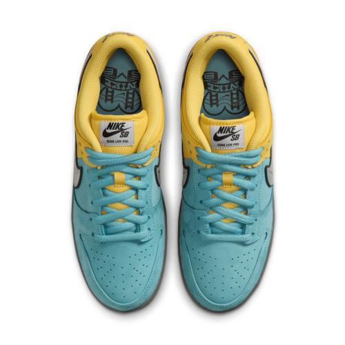 Nike SB Dunk Low Pro, Lightening/Wolf...