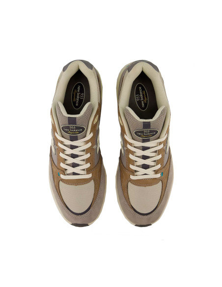 New Balance Numeric 933 Andrew Reynolds, GRY