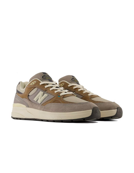 New Balance Numeric 933 Andrew Reynolds, GRY