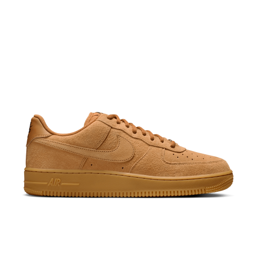 Nike SB Air Force 1, Flax/Flax-Black-Gum Light...