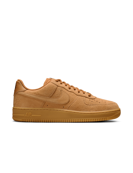 Nike SB Air Force 1, Flax/Flax-Black-Gum Light Brown