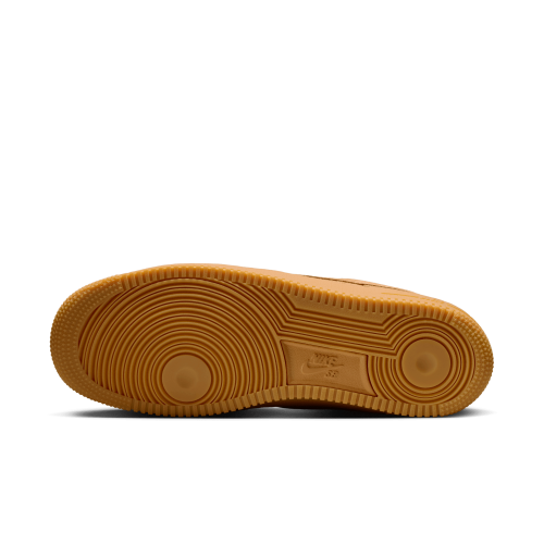Nike SB Air Force 1, Flax/Flax-Black-Gum Light...