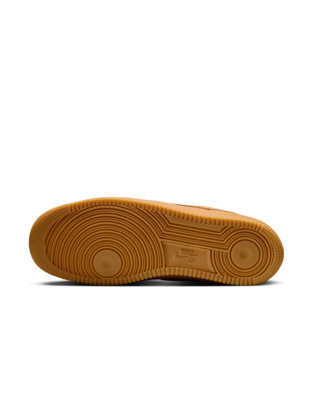 Nike SB Air Force 1, Flax/Flax-Black-Gum Light Brown