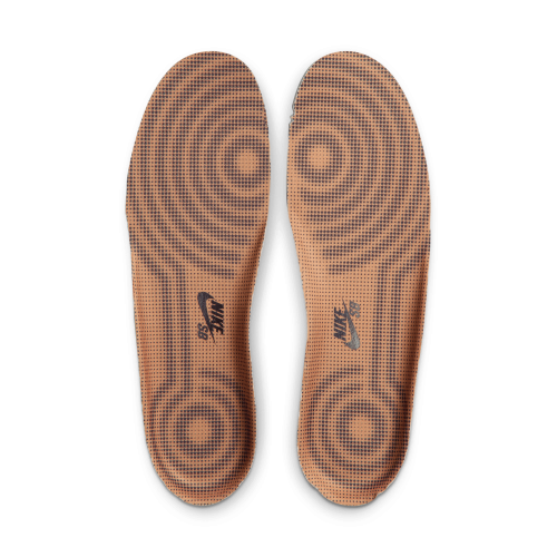 Nike SB Air Force 1, Flax/Flax-Black-Gum Light...