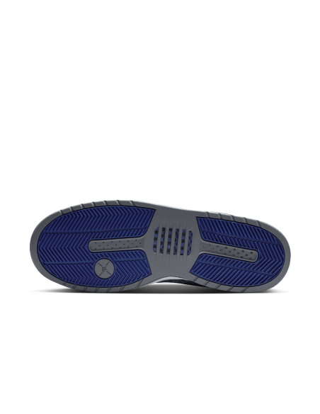 Nike SB Paul Rodríguez Zoom Air Low, "Dodgers" Flint Grey/Medium Grey