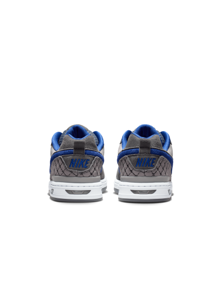 Nike SB Paul Rodríguez Zoom Air Low, "Dodgers" Flint Grey/Medium Grey