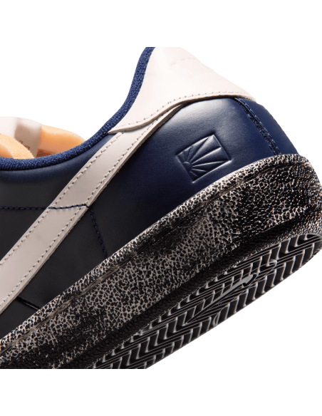 Nike SB Zoom Tennis Classic x Rassvet, Blue Void and Sail