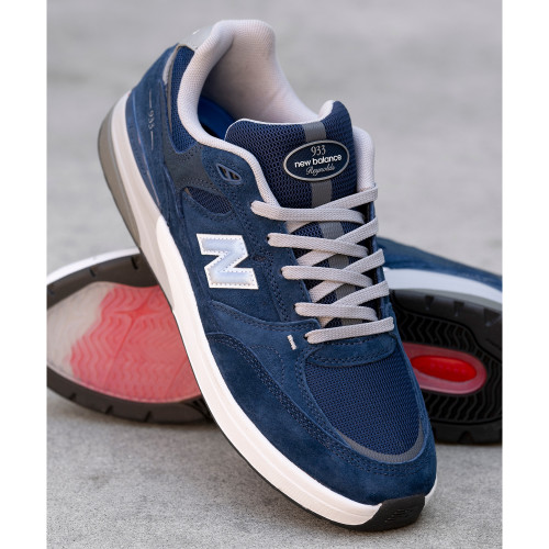 New Balance Numeric 933 Andrew Reynolds, LNV