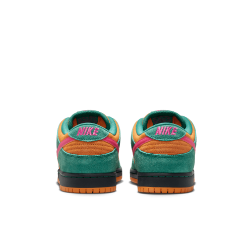 Nike SB Dunk Low Pro, Green...