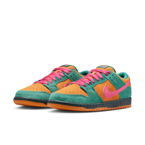 Nike SB Dunk Low Pro, Green...
