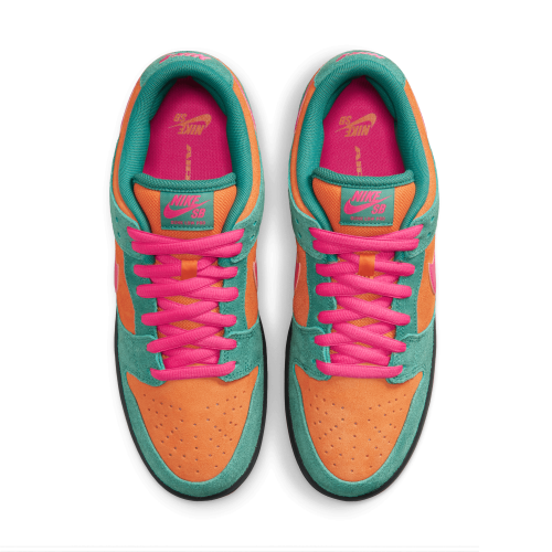 Nike SB Dunk Low Pro, Green...