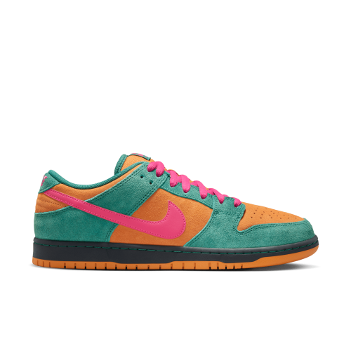 Nike SB Dunk Low Pro, Green...