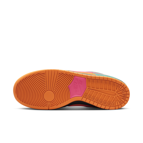 Nike SB Dunk Low Pro, Green...