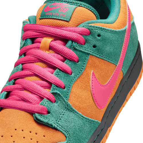 Nike SB Dunk Low Pro, Green...