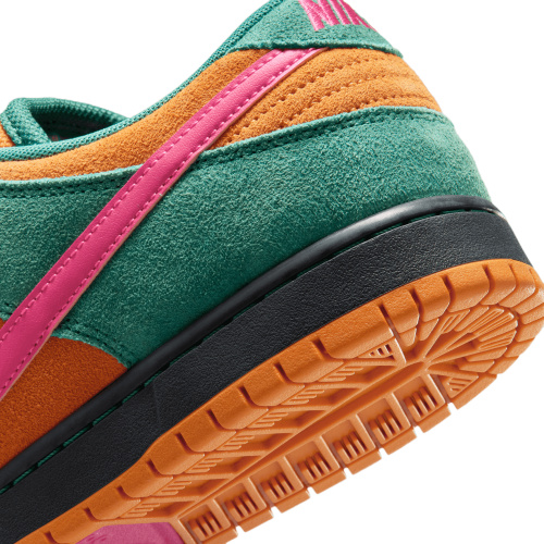 Nike SB Dunk Low Pro, Green...