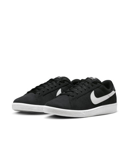 Nike SB Zoom Tennis Classic, Black/White-White