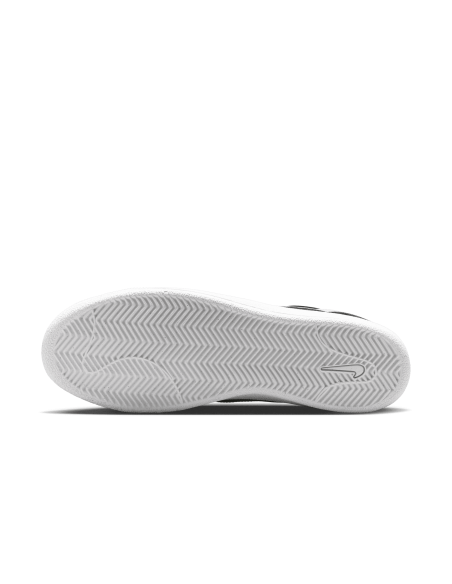 Nike SB Zoom Tennis Classic, Black/White-White