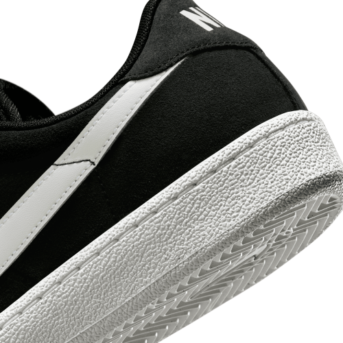 Nike SB Zoom Tennis Classic, Black/White-White