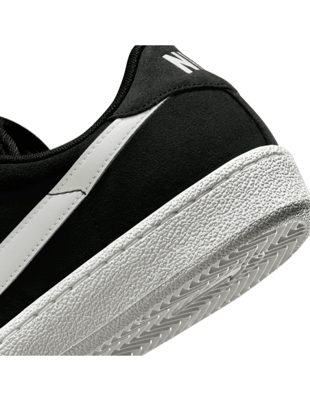 Nike SB Zoom Tennis Classic, Black/White-White