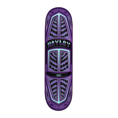 Real Skateboards Hayley Threadline True Fit, 8.38"