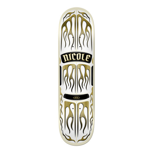 Real Skateboards Nicole Ember, 8.5"