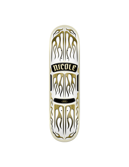 Real Skateboards Nicole Ember, 8.5"