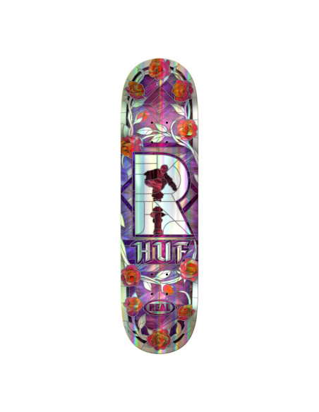 Real Skateboards HUF Cathedral, 8.06"