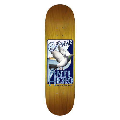 Anti Hero Homers Chapman, 8.32"