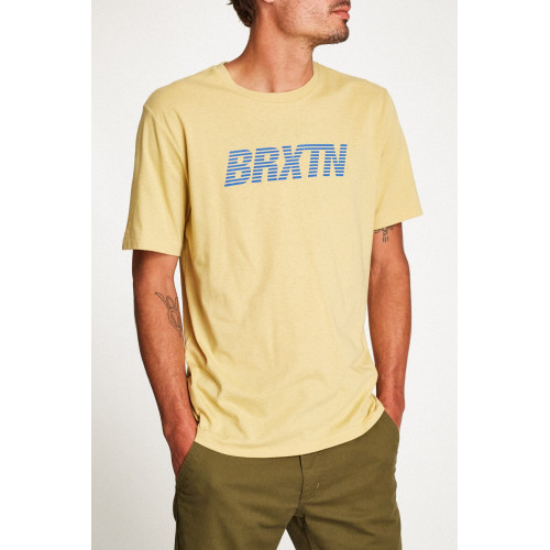 Brixton Cortez III S/S Premium Tee, Modela