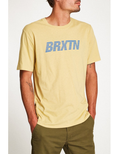 Brixton Cortez III S/S Premium Tee, Modela