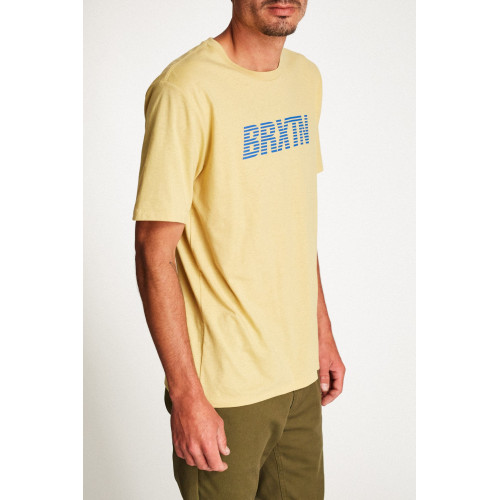 Brixton Cortez III S/S Premium Tee, Modela
