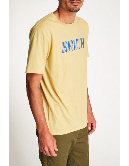 Brixton Cortez III S/S Premium Tee, Modela