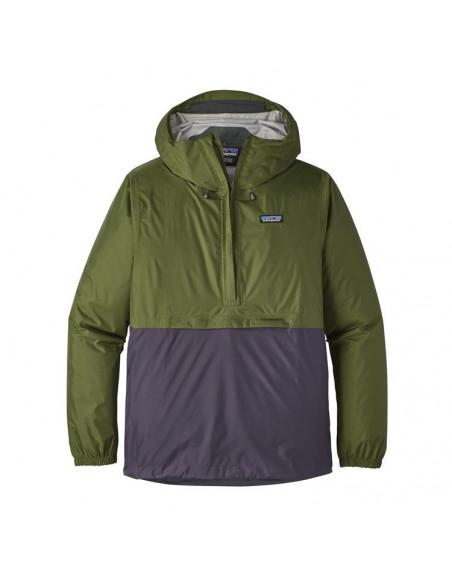 Patagonia M's Torrentshell Pullover, SPTG