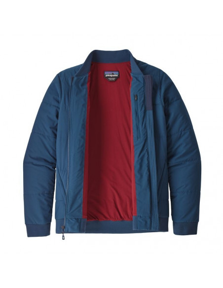 Patagonia M's Zemer Bomber Jkt, Blue