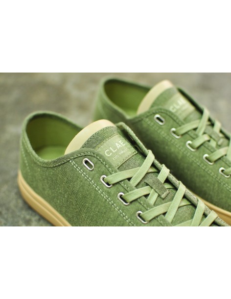 Clae Herbie Textile, Aloe... 2