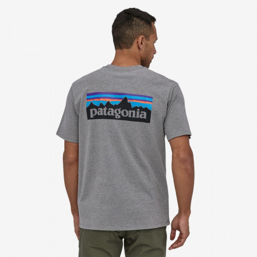 Patagonia Men's P-6 Logo Responsibili-Tee®, GLH