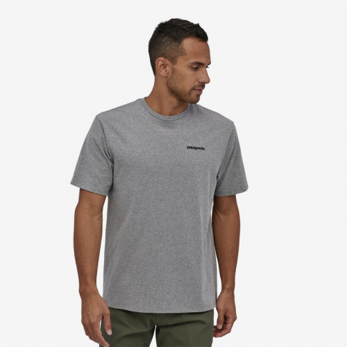Patagonia Men's P-6 Logo Responsibili-Tee®, GLH