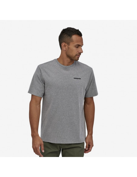 Patagonia Men's P-6 Logo Responsibili-Tee®, GLH